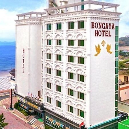 Boryeong Bongaya Hotel Екстериор снимка