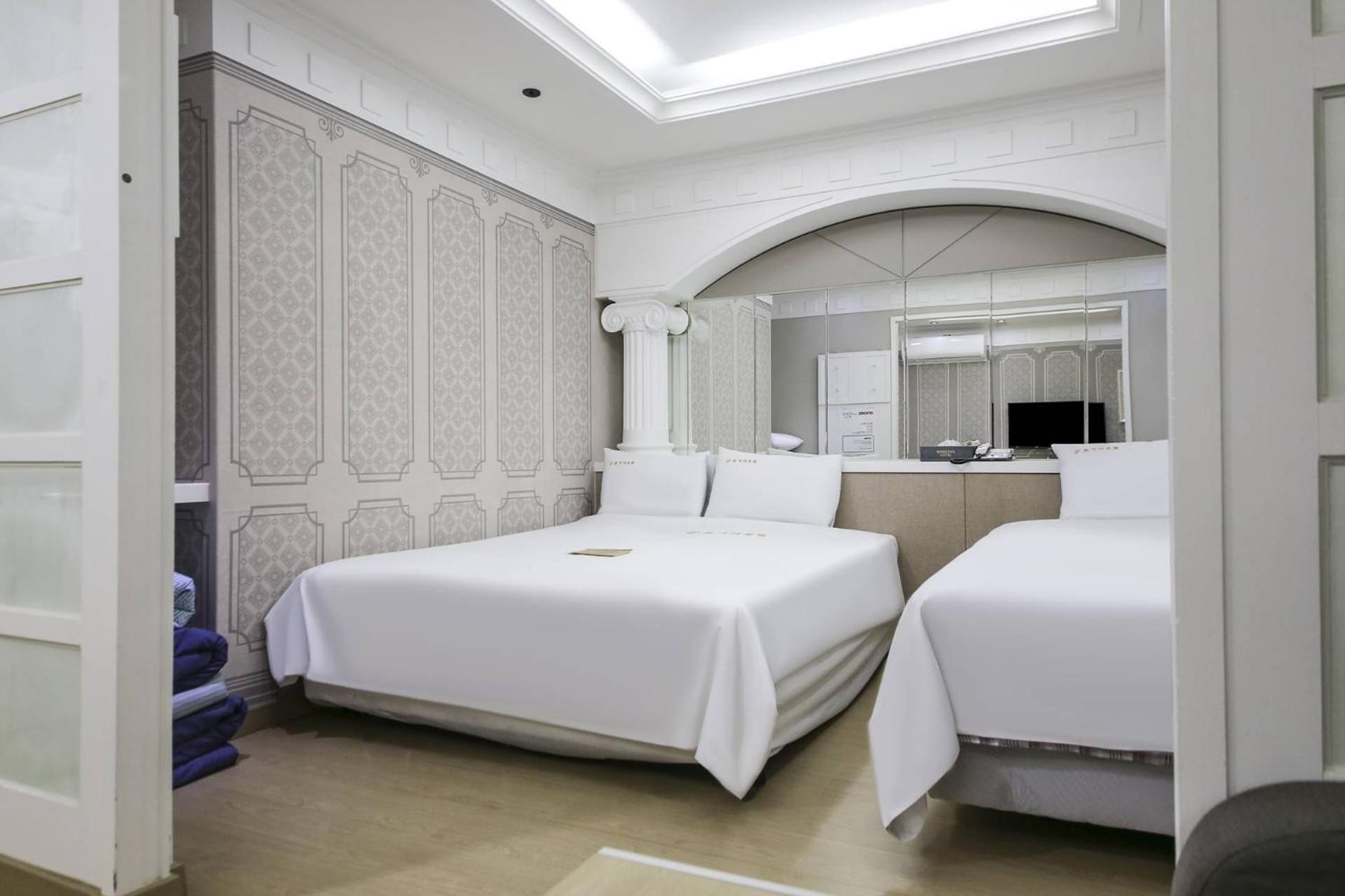 Boryeong Bongaya Hotel Екстериор снимка