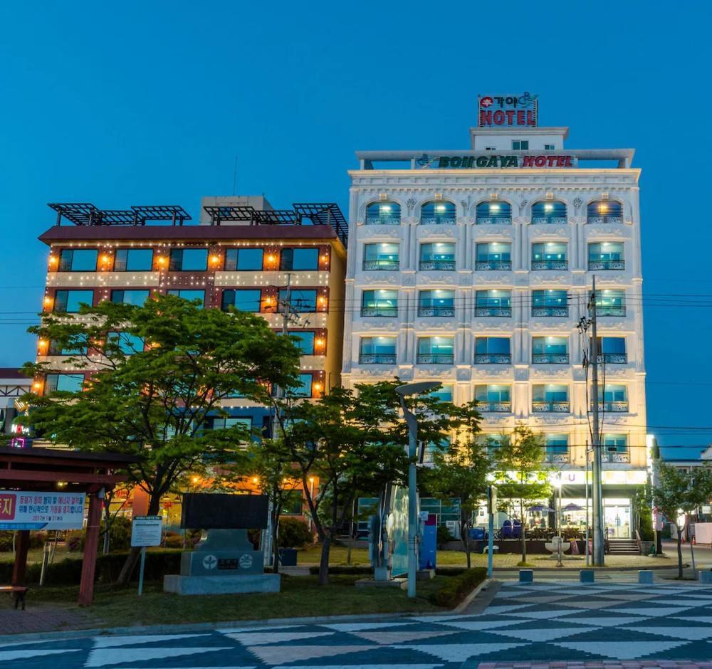 Boryeong Bongaya Hotel Екстериор снимка