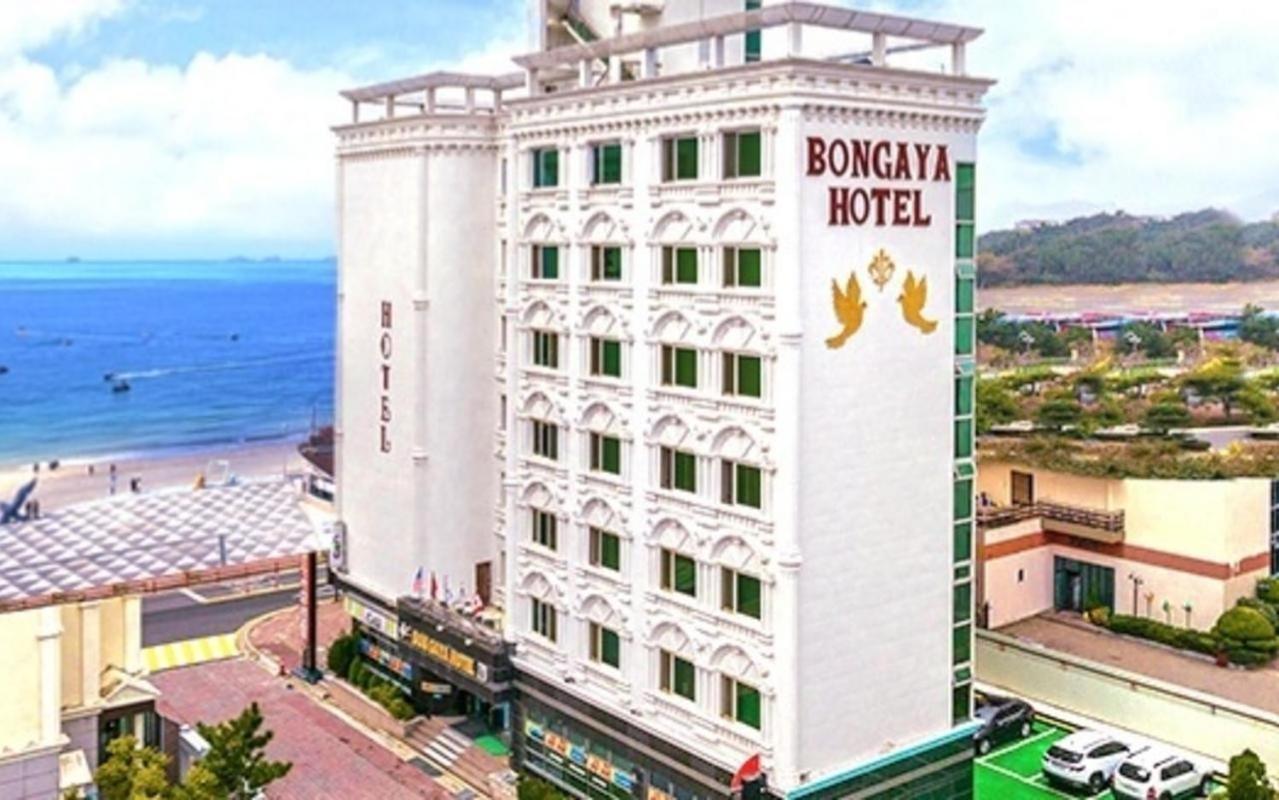 Boryeong Bongaya Hotel Екстериор снимка